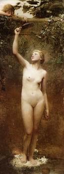 unknow artist Sexy body, female nudes, classical nudes 111 France oil painting art